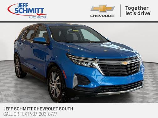 2024 Chevrolet Equinox 1LT