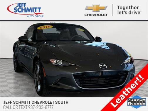 2019 Mazda MX-5 Miata RF Grand Touring