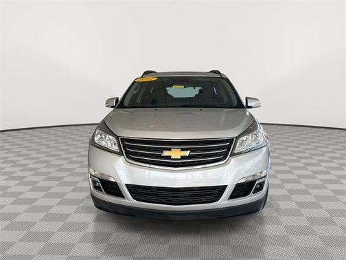 2017 Chevrolet Traverse 1LT