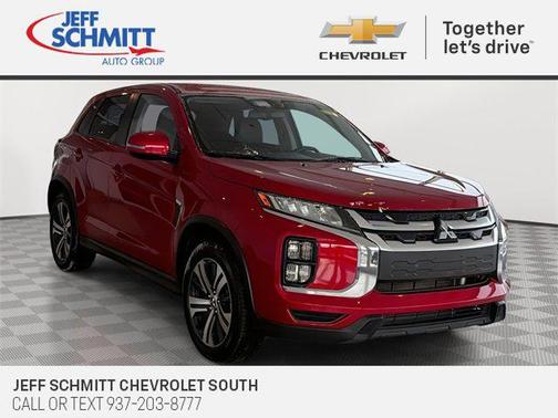 2024 Mitsubishi Outlander Sport SE