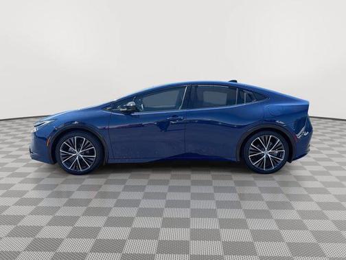 Reservoir Blue 2024 Toyota Prius Limited