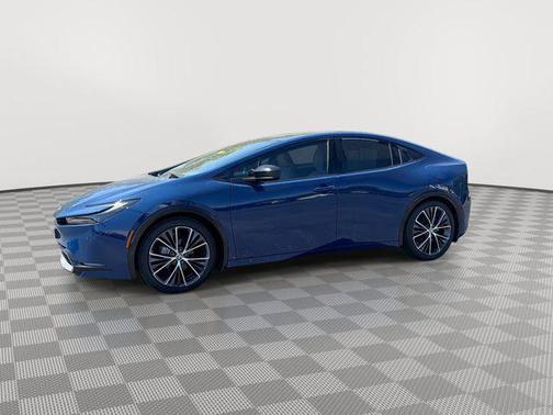 Reservoir Blue 2024 Toyota Prius Limited