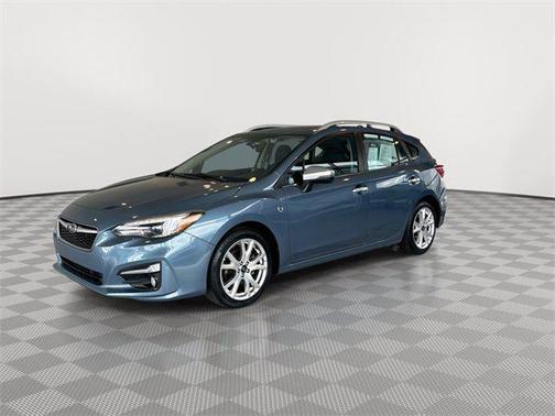 2018 Subaru Impreza 2.0i Limited