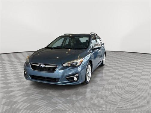 2018 Subaru Impreza 2.0i Limited