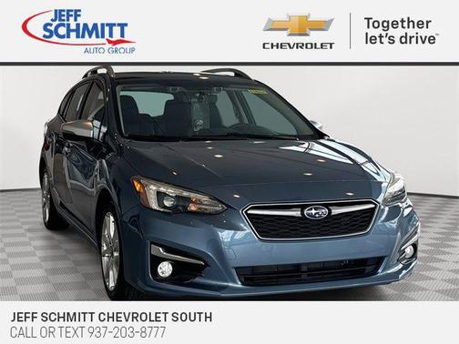 2018 Subaru Impreza 2.0i Limited