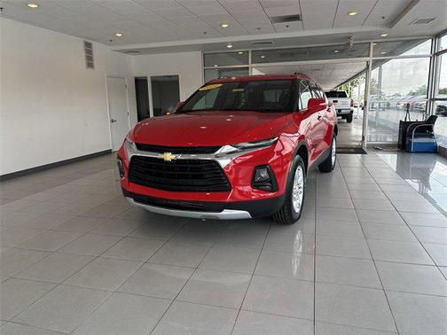 2022 Chevrolet Blazer 2LT