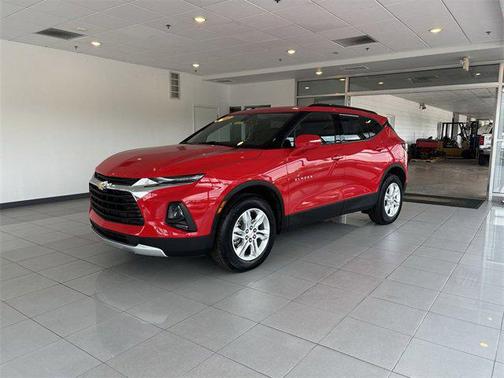 2022 Chevrolet Blazer 2LT