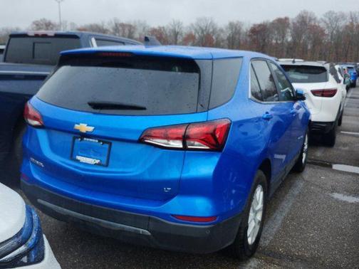 2024 Chevrolet Equinox 1LT