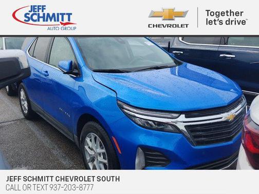 2024 Chevrolet Equinox 1LT