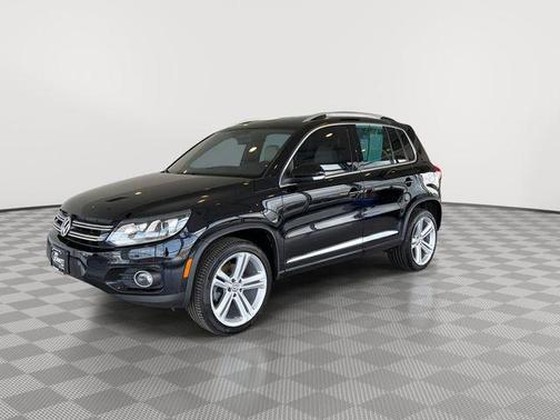 2015 Volkswagen Tiguan 4MOTION Auto R-Line