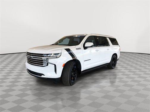 2024 Chevrolet Suburban 4WD High Country