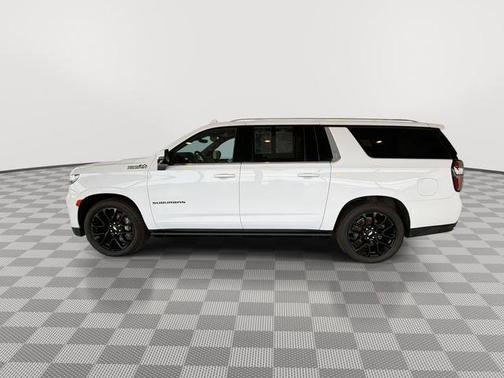 2024 Chevrolet Suburban 4WD High Country