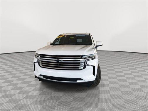 2024 Chevrolet Suburban 4WD High Country