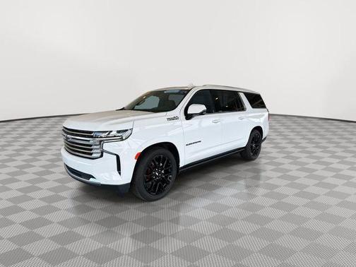 2024 Chevrolet Suburban 4WD High Country