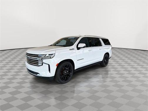 2024 Chevrolet Suburban 4WD High Country
