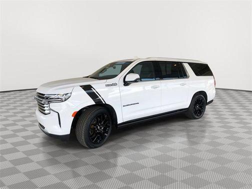 2024 Chevrolet Suburban 4WD High Country