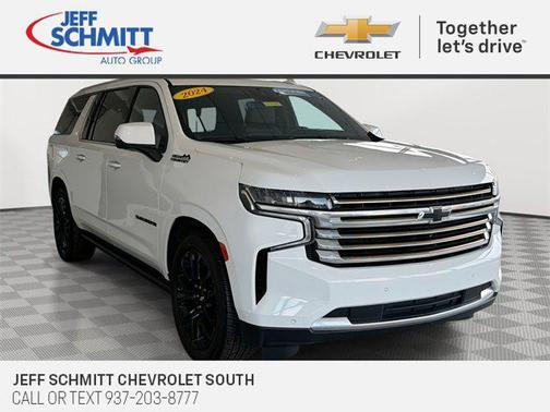 2024 Chevrolet Suburban 4WD High Country