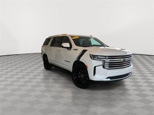 2024 Chevrolet Suburban 4WD High Country