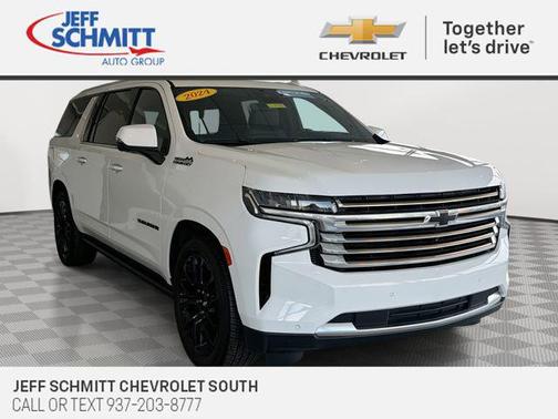 2024 Chevrolet Suburban 4WD High Country