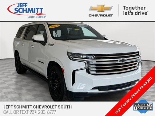 2024 Chevrolet Suburban 4WD High Country