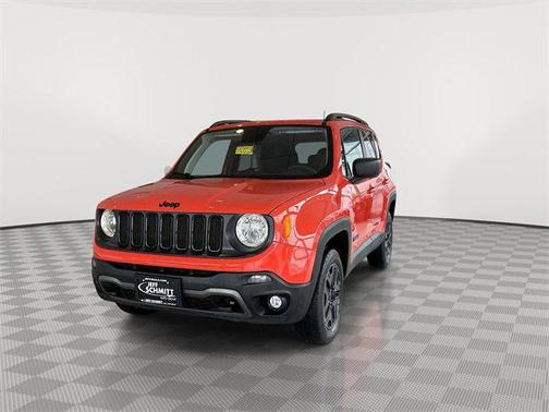2018 Jeep Renegade Upland
