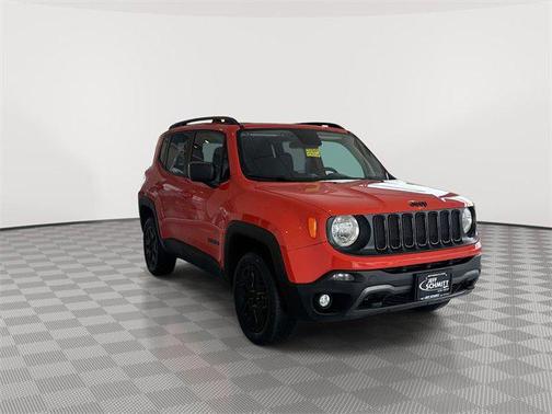 2018 Jeep Renegade Upland