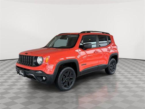 2018 Jeep Renegade Upland
