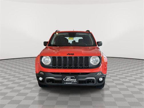 2018 Jeep Renegade Upland