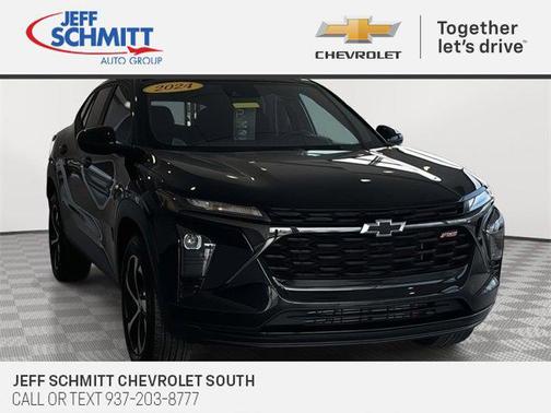 2024 Chevrolet Trax FWD 1RS