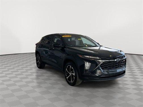 2024 Chevrolet Trax FWD 1RS