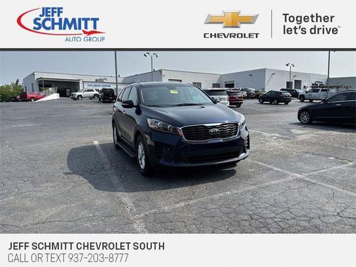 2020 Kia Sorento LX
