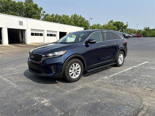 2020 Kia Sorento LX