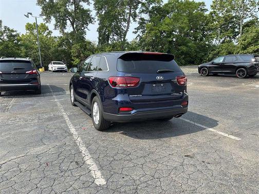 2020 Kia Sorento LX