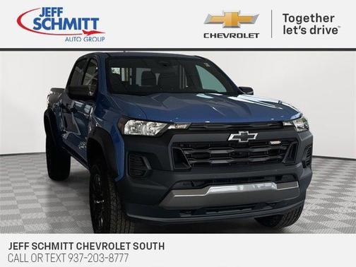 2025 Chevrolet Colorado Trail Boss