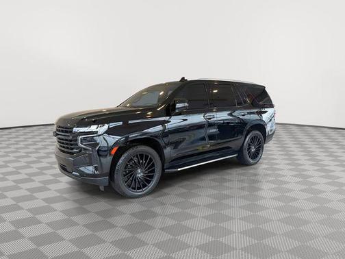 2022 Chevrolet Tahoe 4WD High Country