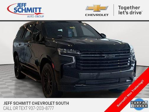 2022 Chevrolet Tahoe 4WD High Country