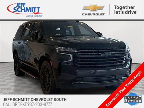 2022 Chevrolet Tahoe 4WD High Country
