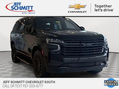 2022 Chevrolet Tahoe 4WD High Country