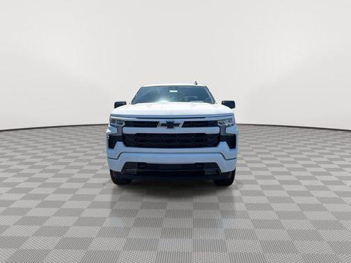 Summit White 2026 Chevrolet Silverado 1500 RST