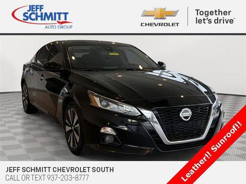 2019 Nissan Altima 2.5 SL
