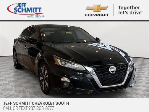 2019 Nissan Altima 2.5 SL