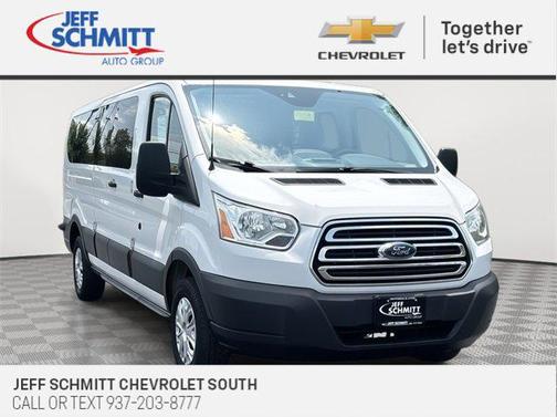 2015 Ford Transit-350 XLT