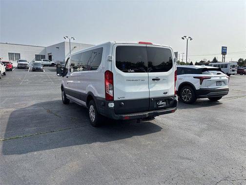 2015 Ford Transit-350 XLT