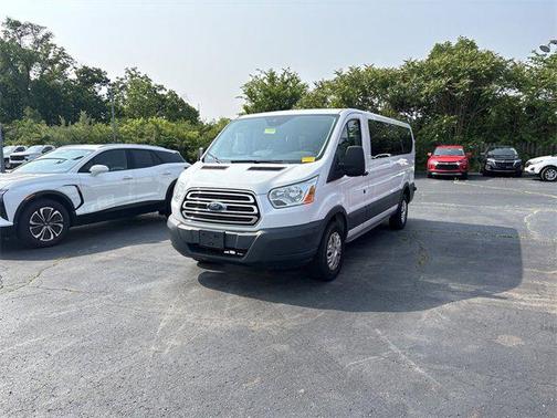 2015 Ford Transit-350 XLT