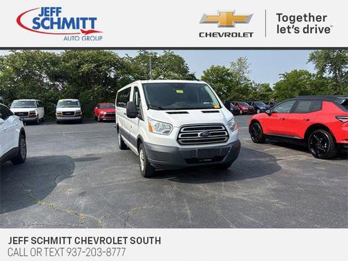 2015 Ford Transit-350 XLT