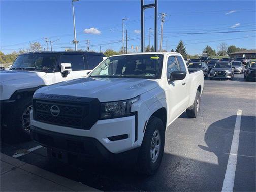 2024 Nissan Frontier S