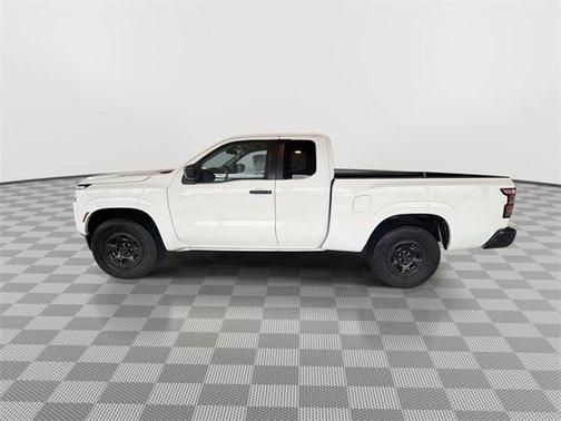 2024 Nissan Frontier S