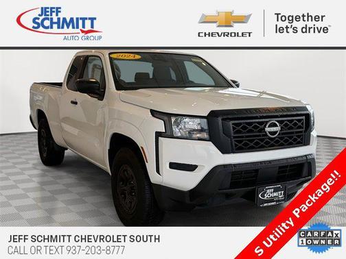 2024 Nissan Frontier S