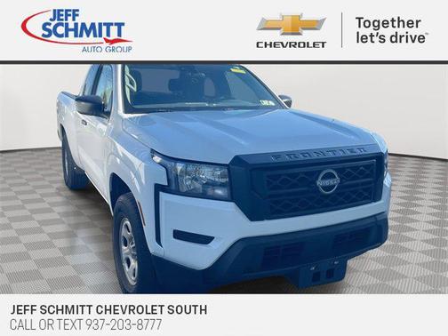 2024 Nissan Frontier S
