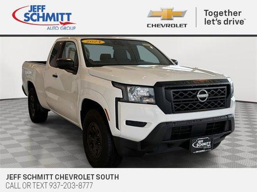 2024 Nissan Frontier S